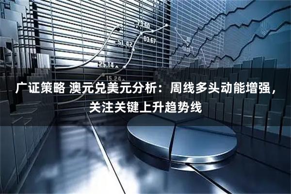 广证策略 澳元兑美元分析：周线多头动能增强，关注关键上升趋势线